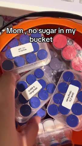 They give me this for Halloween#holloween #skincare #peptideserum #ghkcupeptide #greymarket 