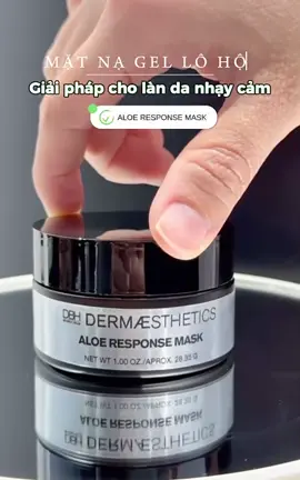 Mặt nạ gel lành tính  ✨ Cấp ẩm cho da mát lạnh ✨ Làm mềm da ✨ Làm dịu da kích ứng #vincommegamallgrandpark #aloevera #vincommegamallgrandpark #dbh #dbhvietnam 