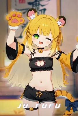 senior Fufu will teach you how to dance #zzz #zenlesszonezeroedit #jufufu #seniorfufu 