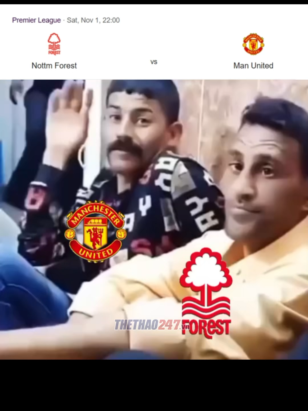 Liệu sẽ có chiến thắng thứ 4 liên tiếp cho MU không? #mu #meme #funny #Thethao247