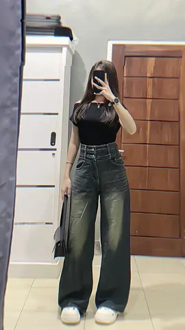 #kulotjeans #croptop #outfit #outfitinspo 