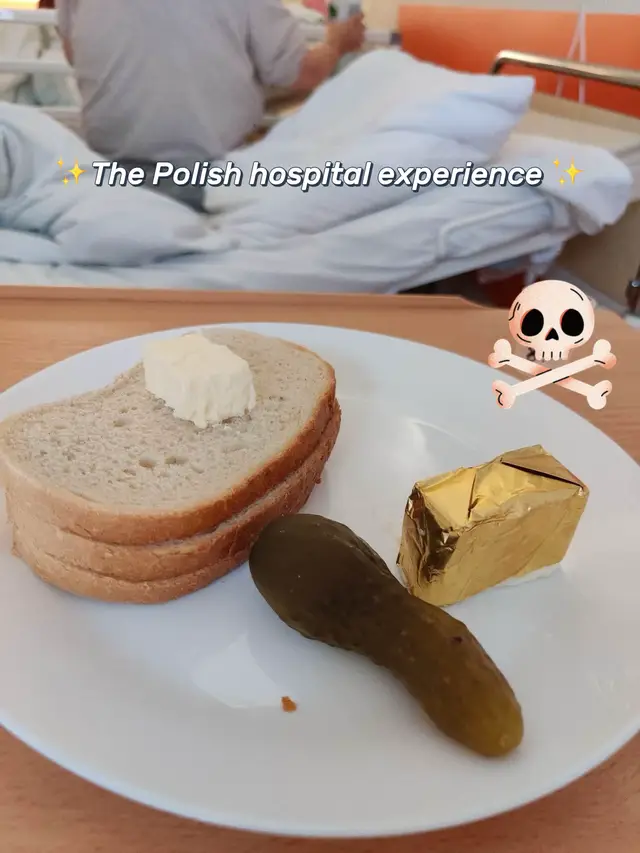 #szpital #hospital #food #klasyk #fyp 