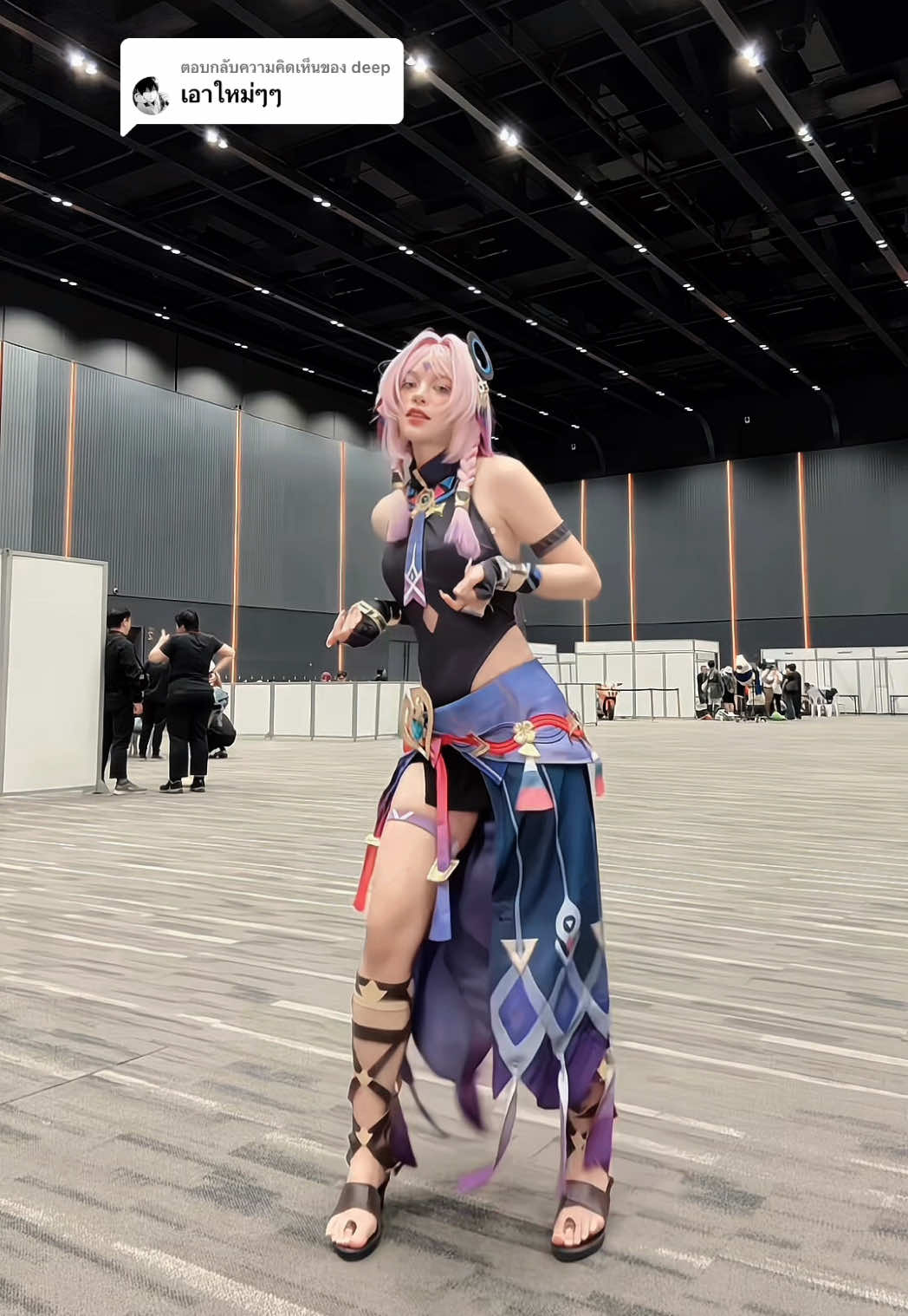 ตอบกลับ @deep รอดมั้ยน๊าาาา 