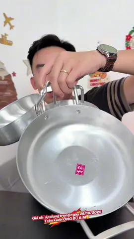 #ongbobim #ongbobim1 #chaonhom #dondepnhacua 