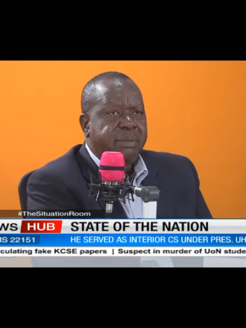 Dr. Fred Matiang’i on the issue of the United Opposition. Raila Odinga Uhuru Kenyatta Kisumu Nyayo Stadium Kisumu Bondo Kenyatta Stadium Parliament Kasarani Thika Road Mombasa Road Jeremiah Kioni Jubilee Party ODm Martha Karua Rigathi Gachagua Fred Matiang’i Kalonzo Musyoka. Mamboleo Bondo Babu Owino Githinji #matiangi #jubilee #Election 