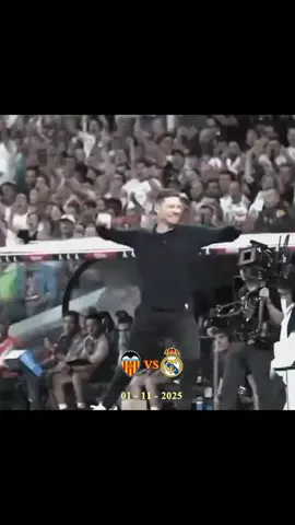 ريال مدريد✘ فالنسيا السبت 01 - 11 - 2025 الساعه 11:00  #الدوري_الإسباني #فالنسيا #ريال_مدريد  #LaLigaSantander #ligabbvamx 