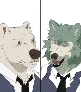 bruhhh #legoshi #beastars #fyp #trend #art 