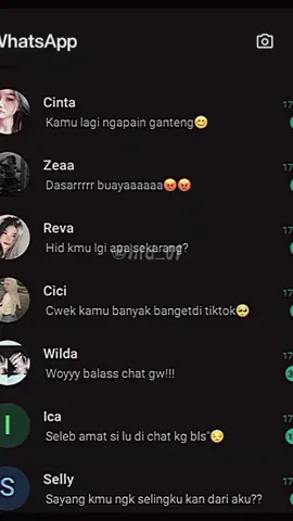 mentahan #chatwa #amor #hidpreset #presetxml #story 