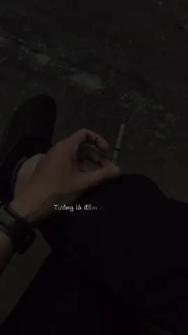 Im lặng, rít một hơi… thế giới bỗng yên ắng đến lạ#new 