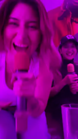 Sister dates are the best 💕👯‍♀️🫶🏻 #tiktokphilippines #fyp #sisters #karaoke 