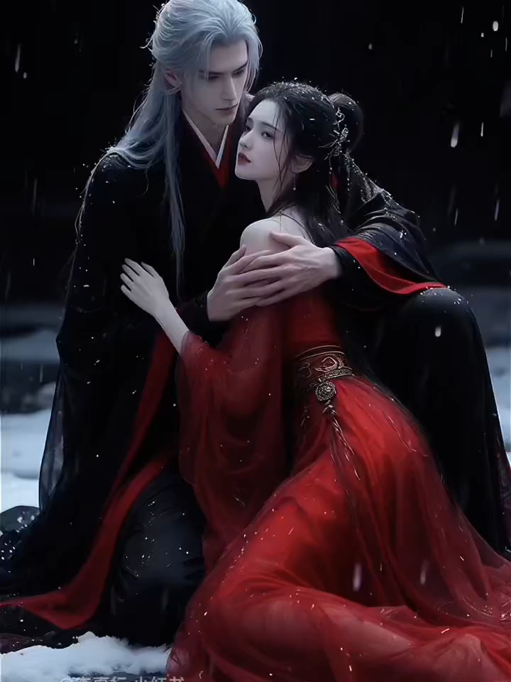 Chút hương môi vương vấn, xuân ý mịt mờ. Gió ngừng thổi, hoa cũng quên rơi. Cre: Lý Chân Hành #cotrang #hanfu汉服 #wallpaper #tinhyeu #nuhon