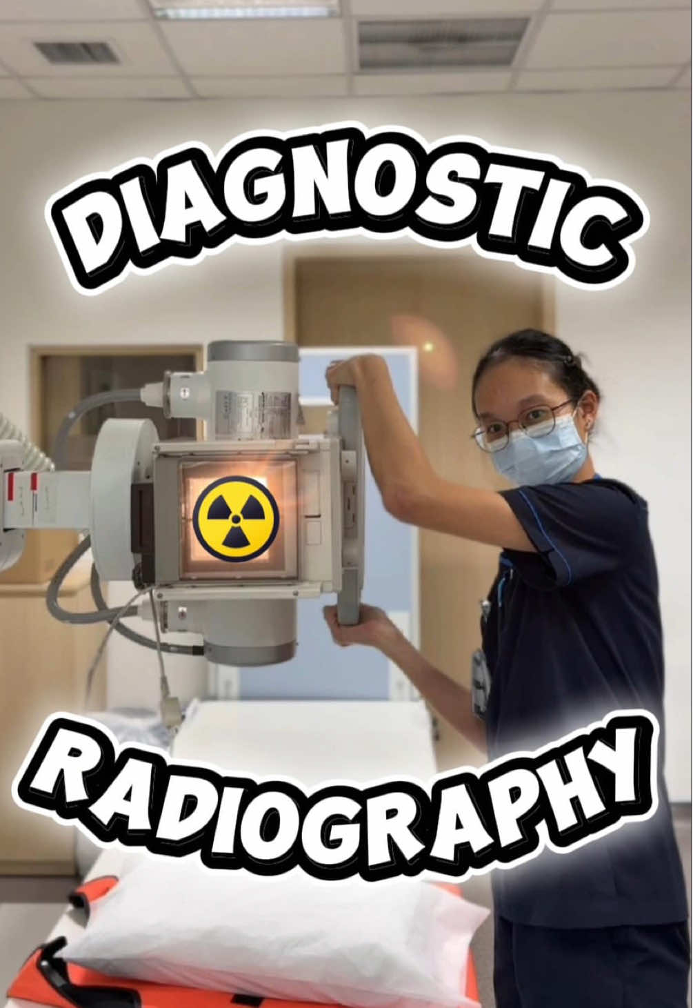 Behind every clear diagnosis is a radiographer’s precision 🎯 Each scan tells a story, each image reveals a truth. Radiography is the unseen link 🔗 in every patient’s journey. #TTSHWRD2025 #RevealingTheHidden #DiagnosticRadiography #Radiography #WorldRadiographyDay