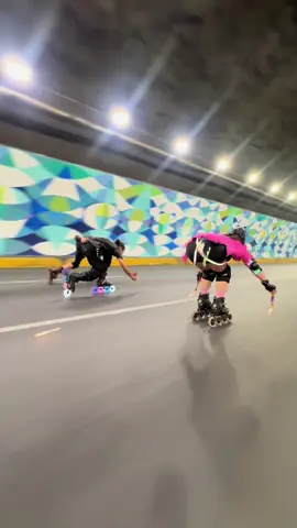 Túnel de loma long 🤩 Monterrey 
