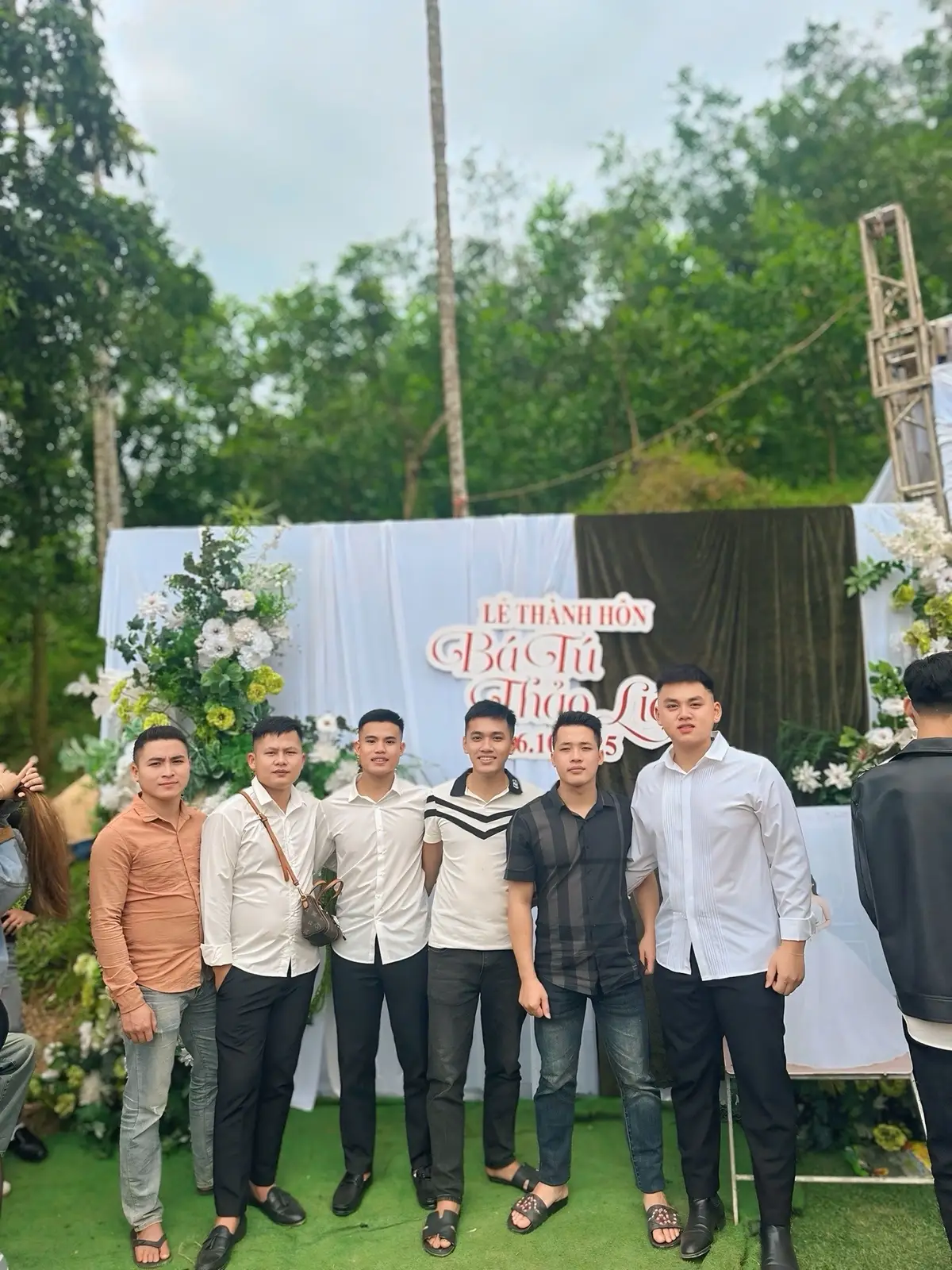 Mời người tiếp theo 💁#damcuoihanhphuc #xuhuong 