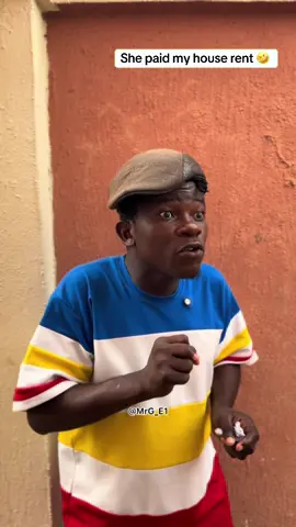She paid my house rent 🤣🤣@Zee Bae 🌸 #MrG_E1 