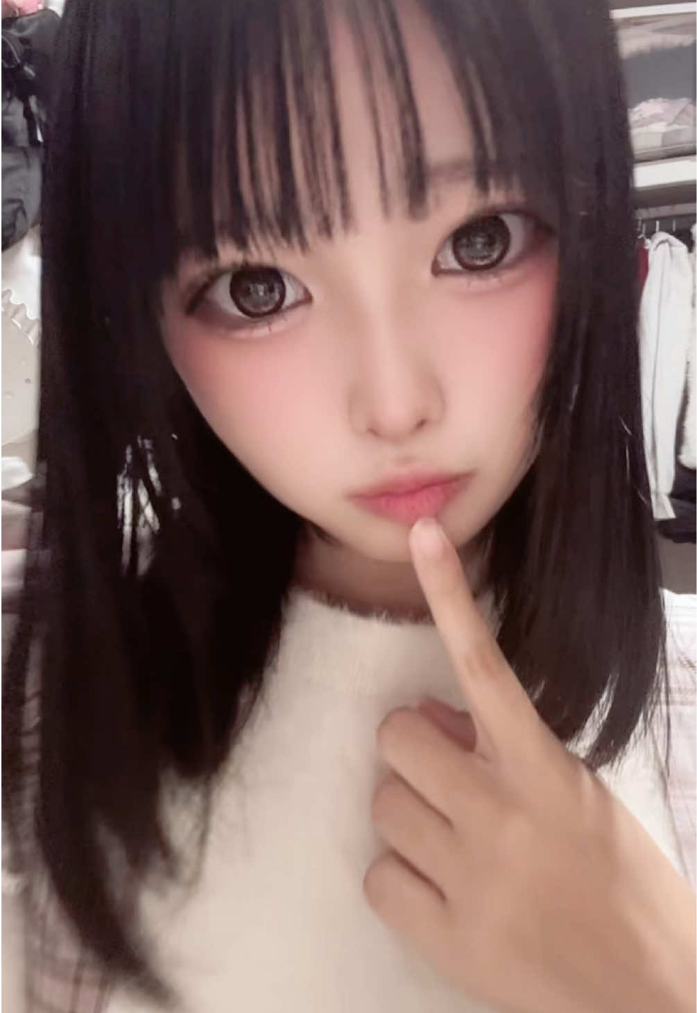 のどかちゃんとかれん？ちゃん？の悪口のやつやばい#09 #JK #fyp #地雷系女子 