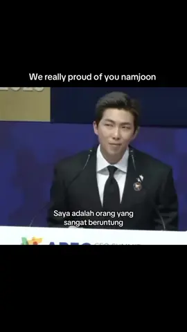 proud of you Daddy Namu, proud of BTS,proud of Army#bts_official_bighit #fyp #kimnamjoon #btsarmy #leaderofbts 