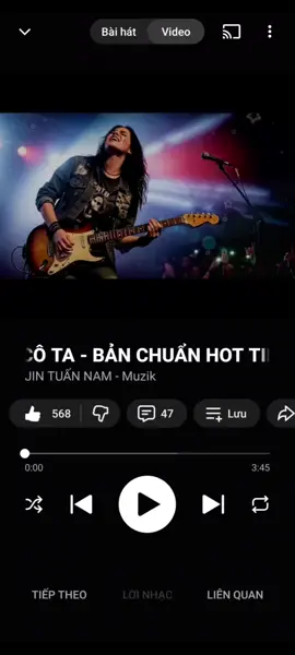 bản full đây các fen #emthuacota#rock#xuhuong#tmtguitar