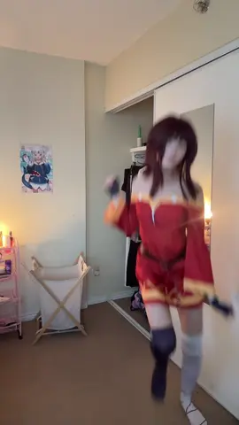 This might be too niche   #рекомендации #kurdishdance  #megumin #konosuba #fypシ゚viral 