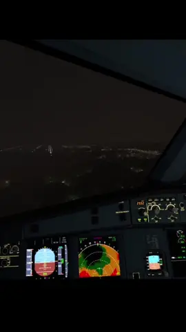 Heavy storms into SEA in VR #msfs2020 #vr #sea #airbusa320 