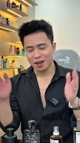 Top nước hoa nam thu đông P1 nhé 😙😙