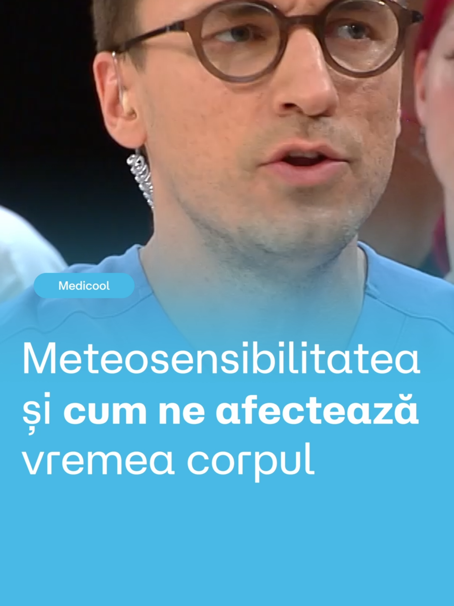 Schimbările de vreme pot influența nivelul de oxigen din sânge, circulația și ritmul inimii. Iată cum se manifestă asta la persoanele meteosensibile 👨🏼‍⚕️☁️