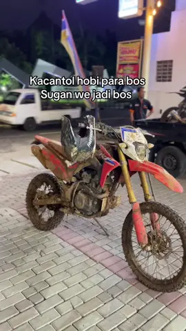 Amin keun #bangathaar #fyp #trabas #trail #bos 