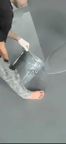 Konsultasi atau ingin order cat epoxy silahkan hubungi WA 082310027768 #fyp #kontraktor #catepoxy #konstruksisipil #gudang 