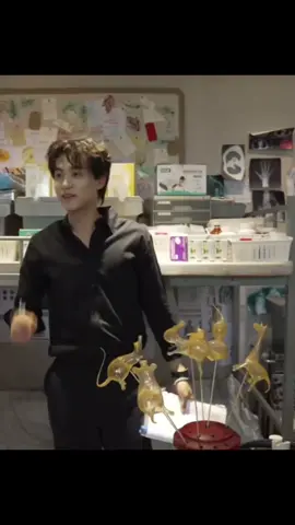 #tianxuningziyu #revangedlove #rps #bts  Funny Tian⚡