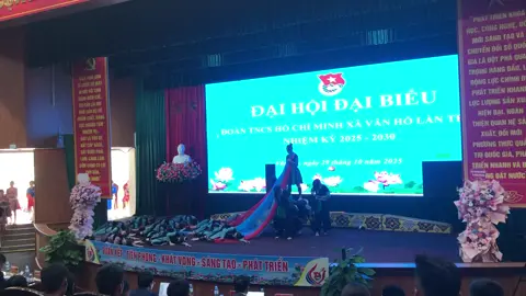 Trường này múa hay🌷