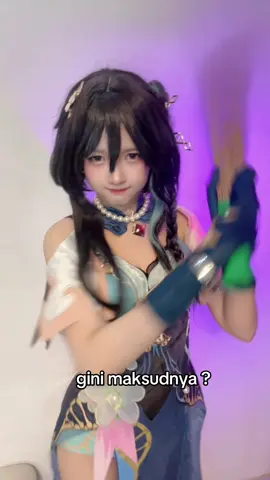 #ruanmei #cosplay #cosplayer #fyp