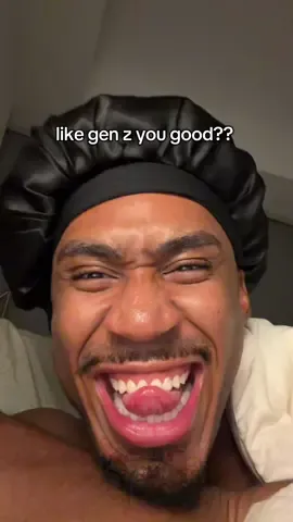 what a world 😍 #genz 