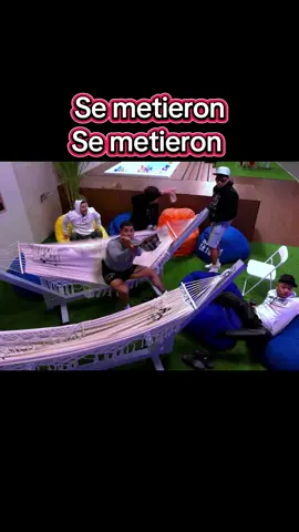 Se metieron se metieron 😂 #lacasadealofoke #michaelflores #jlexispr1 