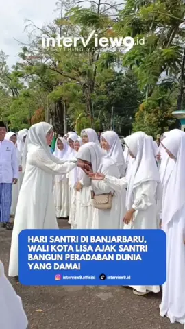 Didunia ini banyak terdapat orang baik, jika kamu tidak menemukannya, maka jadilah kamu satu diantaranya, tetaplah menjadi orang baik ! #santriHebat  #santriBerdaya  #santriPeduli 