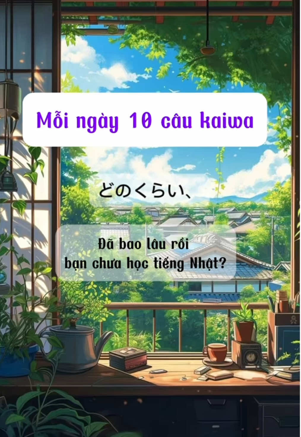 🇯🇵Thử nói mấy câu này xem, nhân viên khen ‘nihongo jouzu’ liền!