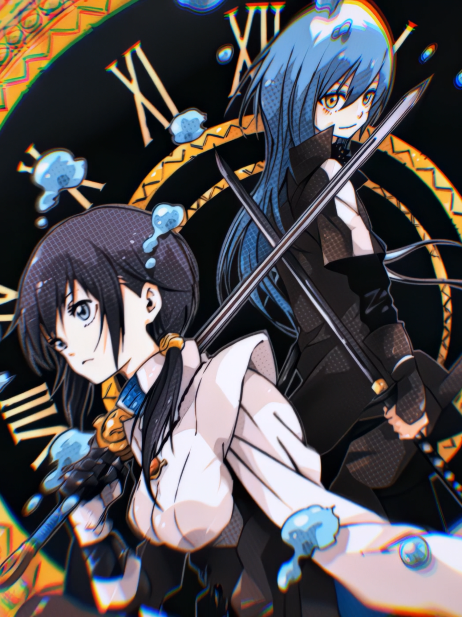 Chloe Aubert - The heroine 😻❤️ #anime #tenseishitaraslimedattaken #tensura#rimuru #rimurutempest #chloeaubert #akanesq #dreamsqd #ramensqd #hanasq #karmasqd #tempest_squad #cami_tempest