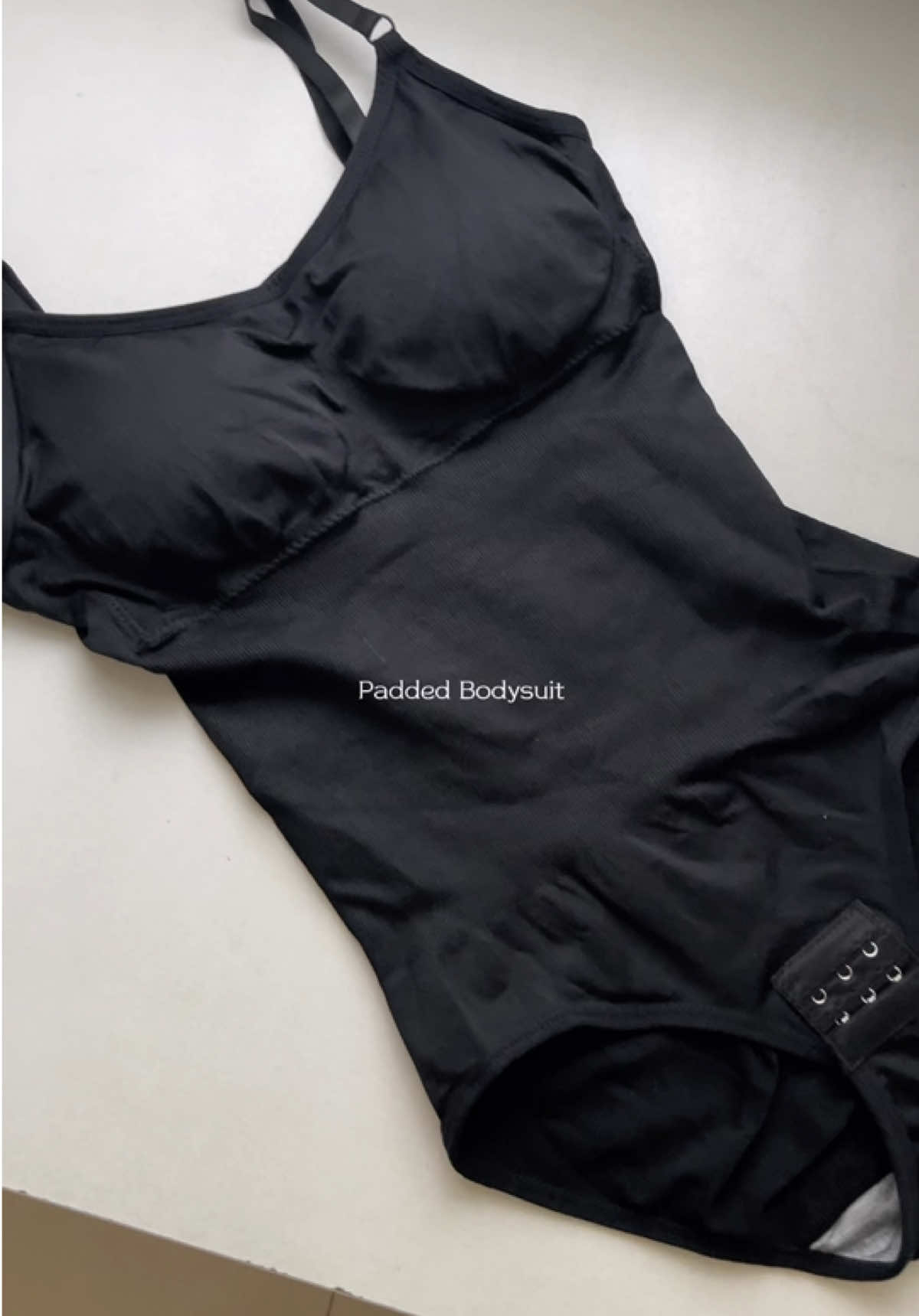 Padded Bodysuit 😩🔥