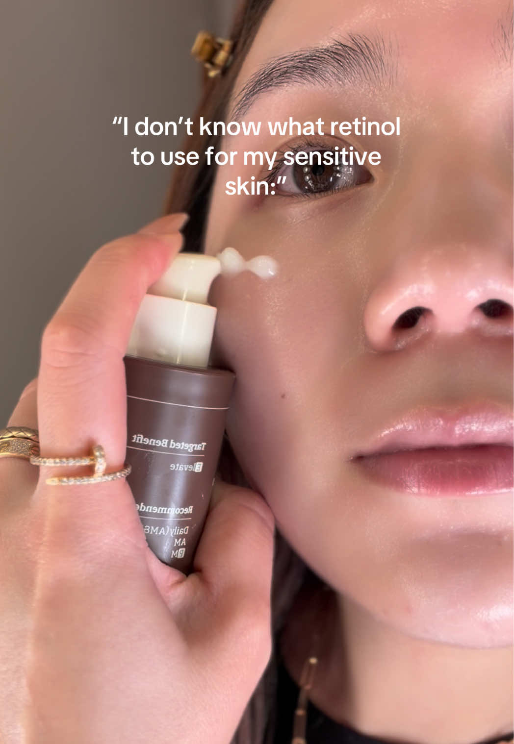 Dr.Rejuall new retinol 👀👀 #reitnol #SkinCare101 #koreanskincare #wrinkles #antiaging 