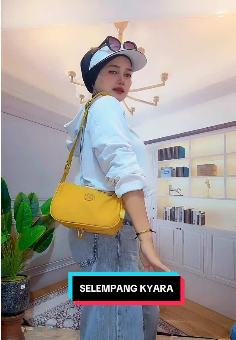 Selempang Kyara🔥✨#taswanita #bundaaolong #fyp #selempangwanita #TAAOLONG02 