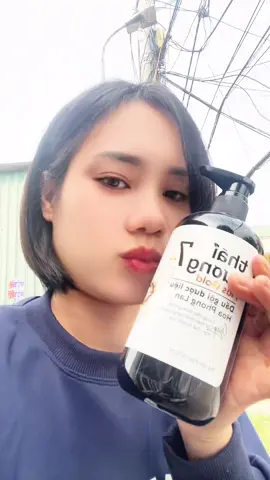 Dầu gội Thái Dương giúp tóc mượt hơn ,mềm hơn ,dày hơn, hạn chế tối đa tóc gãy rụng ,khô xơ ,chẻ ngọn, hư tổn#viralvideo #daugoithaiduong #daugoidau #xuhuongtiktok  @Thu Hồng MP66 