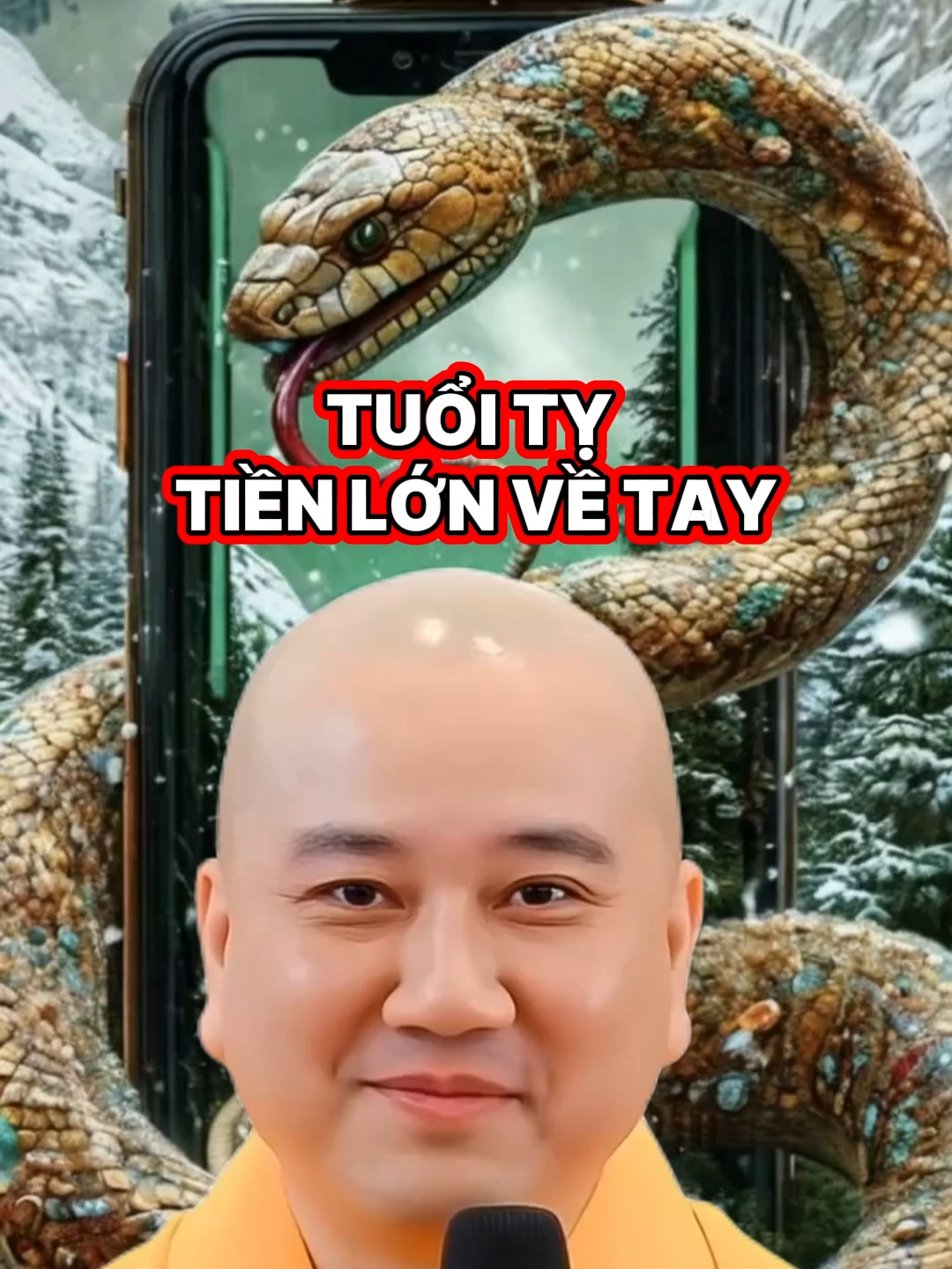 TUỔI TỴ BƯỚC VÀO KHÚC XOAY VẬN #tuoity #thichphaphoa #phongthuytamlinh #phongthuy #phatphapnhiemmau #vongchusa #tuvi #labode12congiap