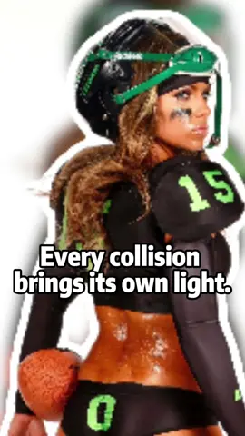 The women's rugby team is on the field, with great momentum and every collision is shining#lfl #lflfootball #americanfootball #sports #football#lfl #lflfootball #americanfootball #sports #football