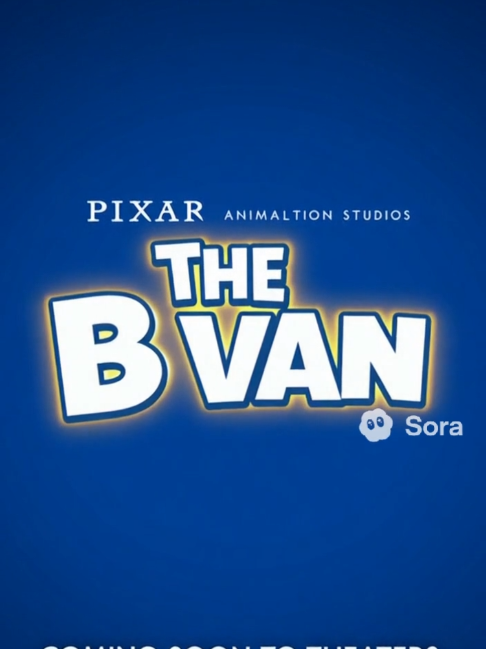 Whats B Van? 🤯😭💀 #funny #movietrailers #sora2 #aivideos #disneypixar 