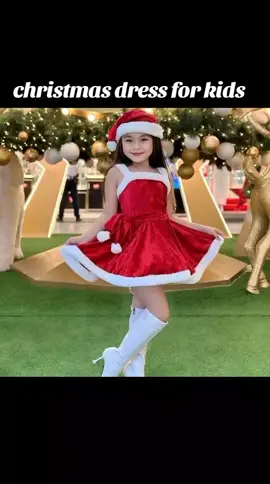 #christmasdressforkids #christmasdress #tiktok #fyp 