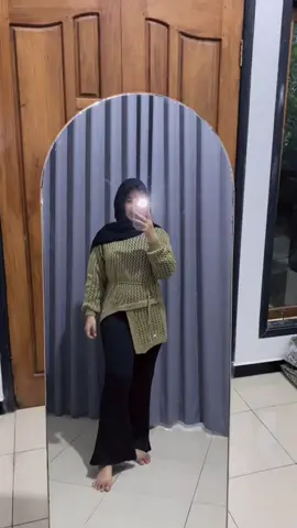 nihh oneset bisa banget buat pergi ke kondangan mantan😜😍 #onesetmurah #outfitgenz #outfitkekinian #fypage #promogajian 