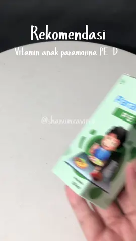 Wajib cobainn jugaa🤗#vitaminanak #paramorina #temantumbuhanakindonesia 