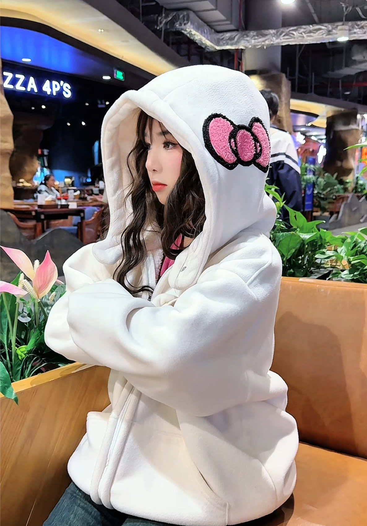 Áo lông cừu chất siu dày mà giá bất ngờ ngã ngửa #hoodie #tiktok #fyp #viral #trending 