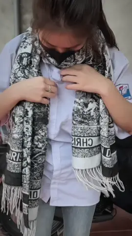 Khăn quàng cổ mùa đông nam nữ cập bến #khandior #khanboypho #khanquangco #khanquangcomuadong #shopluxurychat 