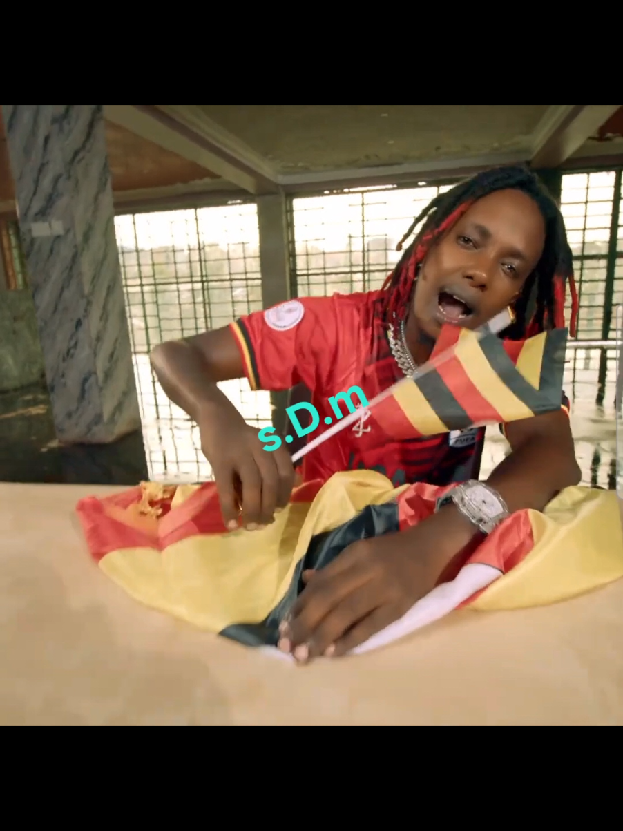 Uganda Empya by Fefe Busi #sDmmediya #ugandamusicindustry #onthisday #freeallpoliticalprisonersinuganda #Protestvote 