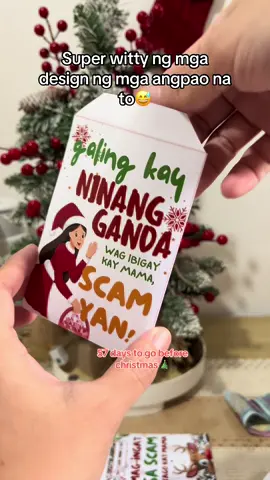 Waterproof angpao    #angpao #christmas #angpaoforchristmas #moneyenvelope #gift 